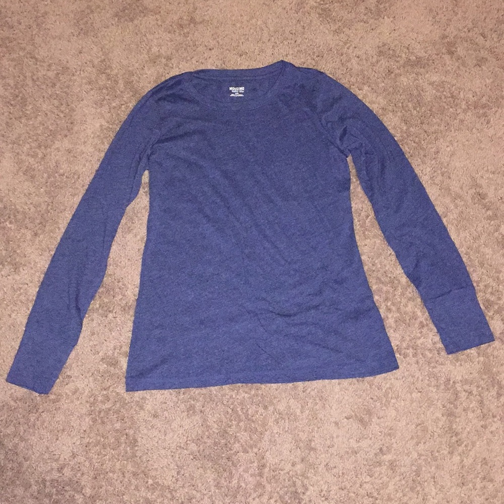 Women’s long sleeve shirt Size M